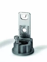 Equerre pour fausse bougie diamètre 24mm, hauteur 65mm (140232)