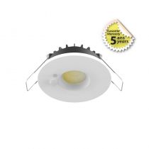 ESA SPOT LED 6W CCT 2700/3000/4000K BLANC IP65 DIM 50000h 5ANS (100619)