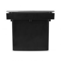 ETNA CARRE SPOT ENCASTRABLE SOL 5W 4000K IP67 INOX 316L (706210)