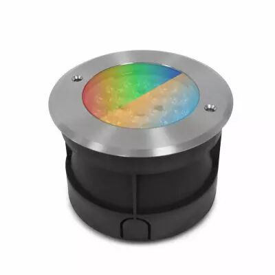 ETNA RGB + BLC SPOT ENCASTRABLE 9W CCT 12/24VDC IP68 CONTROL INT (677939)