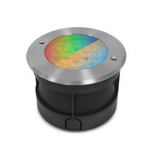 ETNA RGB + BLC SPOT ENCASTRABLE 9W CCT 12/24VDC IP68 CONTROL INT (677939)