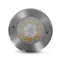 ETNA RGB + BLC SPOT ENCASTRABLE 9W CCT 12/24VDC IP68 CONTROL INT (677939)
