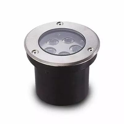 ETNA SPOT ENCASTRABLE DIAM 108MM 5W 3000K IP67 INOX 316L (677923)