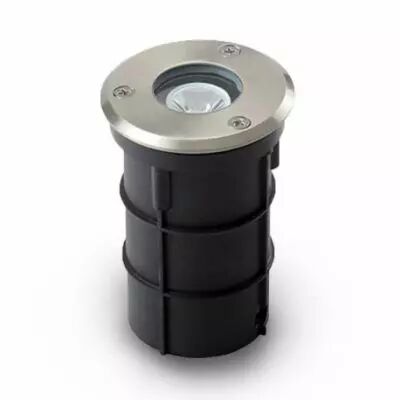 ETNA SPOT ENCASTRABLE DIAM 62MM 3W 3000K IP67 INOX 316L (677910)