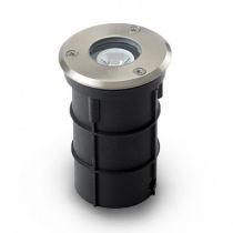ETNA SPOT ENCASTRABLE DIAM 62MM 3W 3000K IP67 INOX 316L (677910)