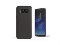 Exelium - Coque Magétique Pour Charge Sans Fil - Samsung® Galaxy S8 Plus - Noir (UPMSS8PB)