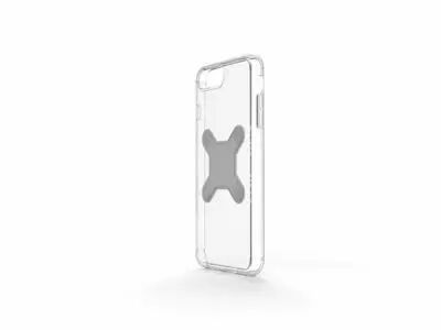 Exelium - Coque Pour Iphone�  8+ - Transparent (UPMAI8PC)