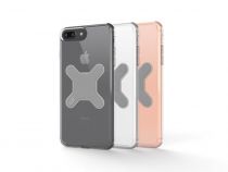 Exelium - Coque Pour Iphone®  8+ - Transparent (UPMAI8PC)