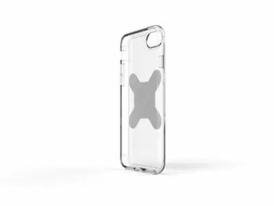 Exelium - Coque Pour Iphone� 8 - Transparent (UPMAI8C)