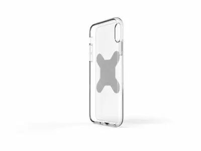 Exelium - Coque Pour Iphone� X - Transparent (UPMAIXC)