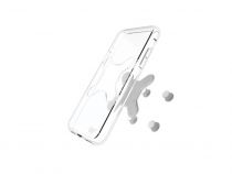 Exelium - Coque Pour Iphone® X - Transparent (UPMAIXC)
