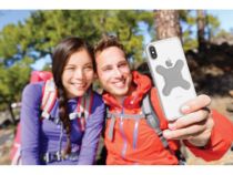 Exelium - Coque Pour Iphone® X - Transparent (UPMAIXC)