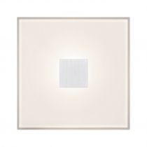 Extension LumiTiles Square 10x10cm 1x0,75W RGBW blanc Plastique/Alu (78414)