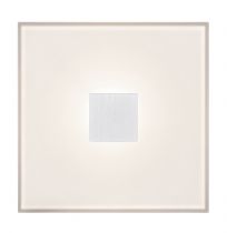 Extension LumiTiles Square 10x10cm 1x0,8W 2700K 12V Blanc Syn/Alu (78400)