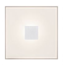 Extension LumiTiles Square 10x10cm 1x0,8W 2700K 12V Blanc Syn/Alu (78400)