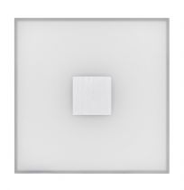 Extension LumiTiles Square 10x10cm 1x0,8W 2700K 12V Blanc Syn/Alu (78400)