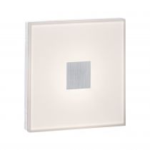 Extension LumiTiles Square 10x10cm 1x0,8W 2700K 12V Blanc Syn/Alu (78400)