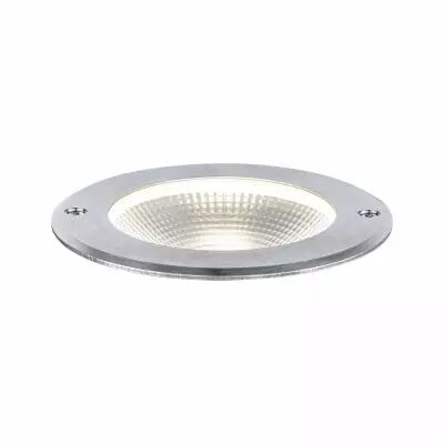 Ext�rieur 230V Encastr� Floor 7W IP67 3000K Acier inoxydable/aluminium (94387)