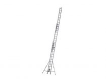FACAL Roller R41-3S Rope-operated extension ladders (FAC-R41-3S)