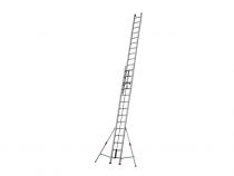 FACAL Roller R44-2S Rope-operated extension ladders (FAC-R44-2S)