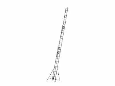 FACAL Roller R44-3S Rope-operated extension ladders (FAC-R44-3S)