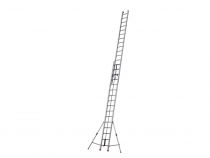 FACAL Roller R50-2S Rope-operated extension ladders (FAC-R50-2S)