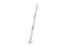 FACAL Roller R50-3S Rope-operated extension ladders (FAC-R50-3S)