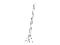 FACAL Roller R56-2S Rope-operated extension ladders (FAC-R56-2S)
