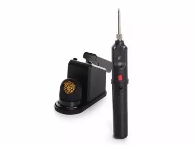 Fer � Souder Sans Fil - Rechargeable (VTSUSB1)