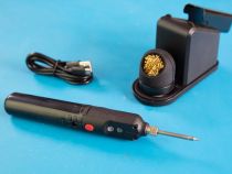 Fer À Souder Sans Fil - Rechargeable (VTSUSB1)