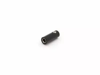 Fiche banane femelle a visser - noir (CM28B)
