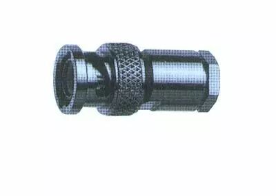 Fiche bnc male a souder 75 ohm