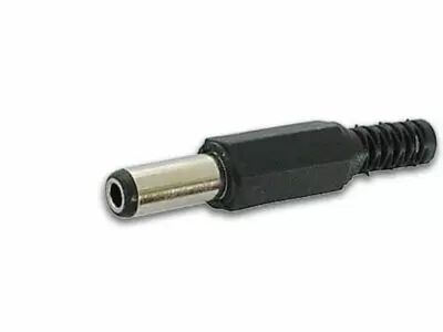 Fiche d alimentation male 2.1 x 5.5 x 14mm (CD004H)
