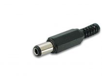 Fiche d alimentation male 2.1 x 5.5 x 9.5mm (CD003H)