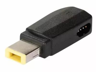 Fiche de rechange pour psse23/24/27/40 pour lenovo 20 v 3.25 a / 4.5 a (PLUGSPA38)