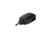 Fiche de rechange pour psse23/24/27/40 pour samsung 19 v 2.1 a, asus 19 v 2.37 a (PLUGSPA36)