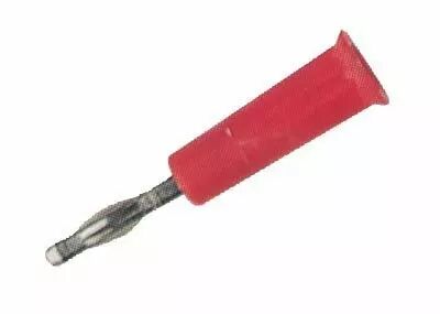 Fiche male a vis verte diametre 4mm
