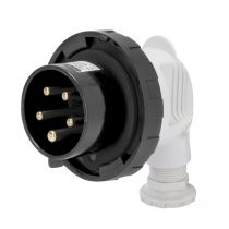 Fiche mobile 90° étanche - 3p+n+t 16a 500v 7h (GW60115)