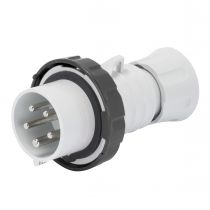 Fiche mobile droite étanche - 3p+n+t 16a 500v 7h (GW60033H)