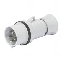 Fiche mobile droite protégée - 3p+t 16a 500v 7h (GW60010H)