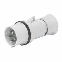 Fiche mobile droite protégée - 3p+t 32a 500v 7h (GW60021H)