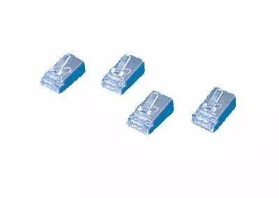 Fiche modulaire 10p-10c blinde cab.m.brins