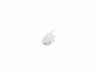 Fiche modulaire rj10 4p4c (4P4C)