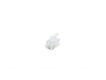 Fiche modulaire rj10 4p4c (4P4C)