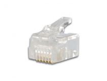 Fiche modulaire rj12 6p6c (6P6C)