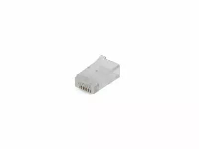 Fiche modulaire rj45 8p8c (8P8C)