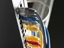 Fiche modulaire rj45 8p8c (8P8C)