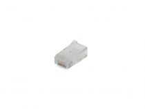Fiche modulaire rj45 8p8c (8P8C/6)