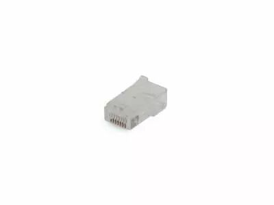 Fiche modulaire rj45 8p8c pour cables ronds (8P8CR)