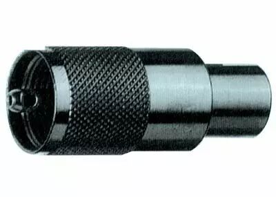 Fiche pl 259/9 uhf isolant teflon